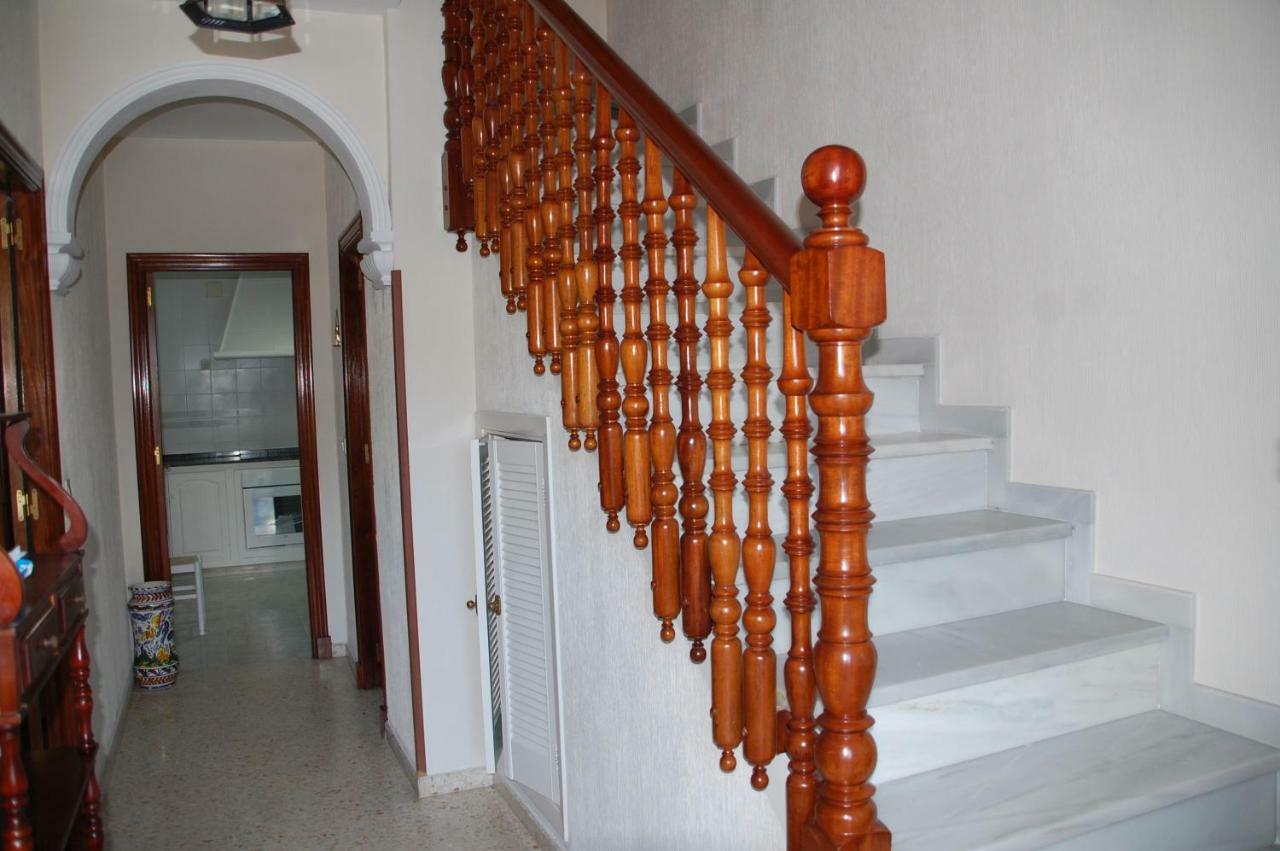 فيلا Casa Rosalia Sanlúcar de Barrameda المظهر الخارجي الصورة