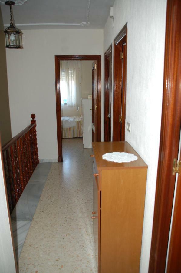 فيلا Casa Rosalia Sanlúcar de Barrameda المظهر الخارجي الصورة