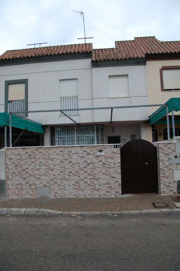فيلا Casa Rosalia Sanlúcar de Barrameda المظهر الخارجي الصورة