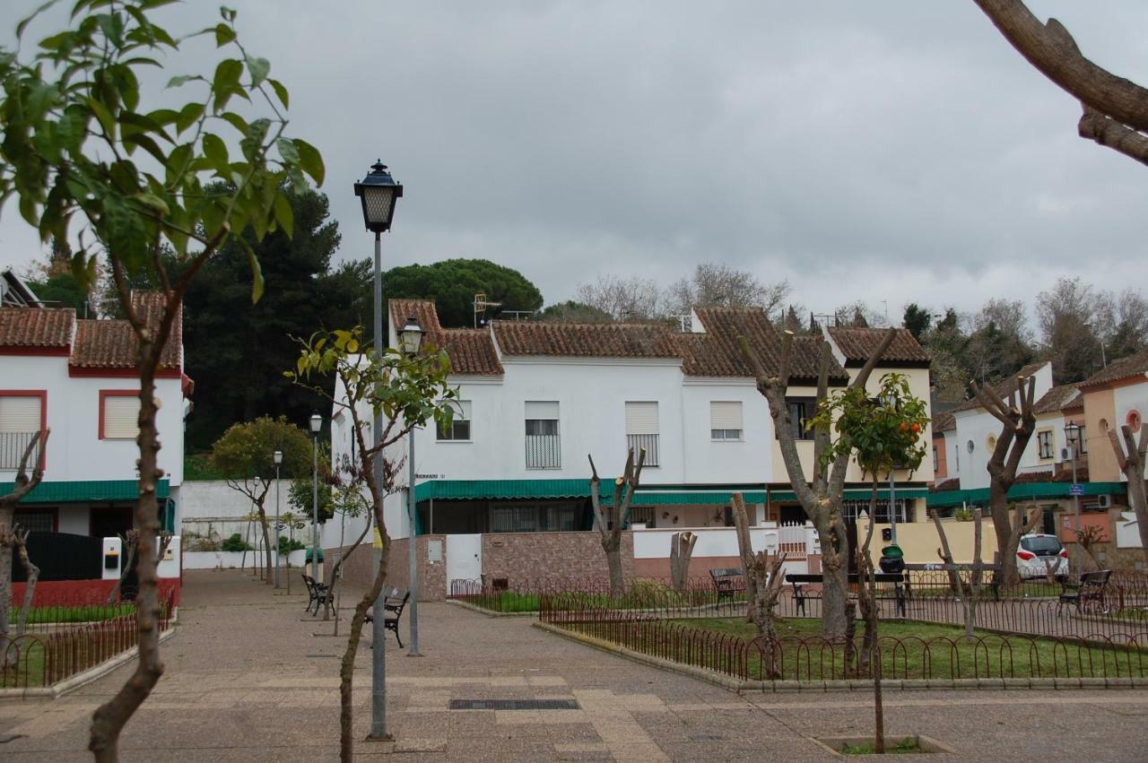 فيلا Casa Rosalia Sanlúcar de Barrameda المظهر الخارجي الصورة