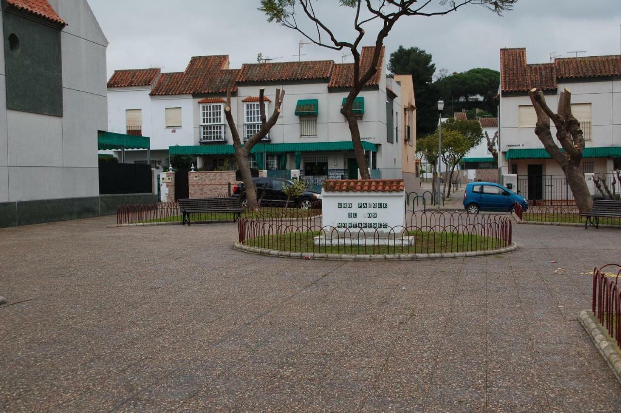 فيلا Casa Rosalia Sanlúcar de Barrameda المظهر الخارجي الصورة